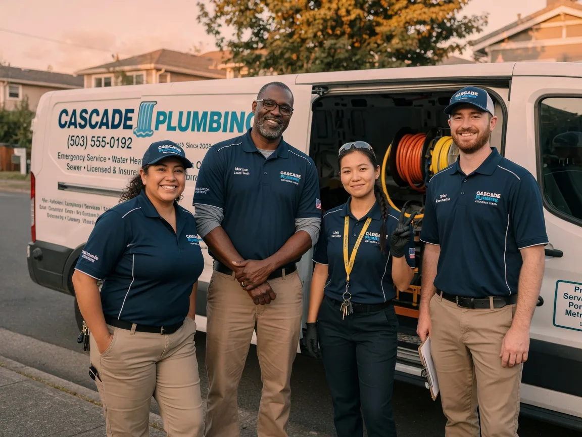 Emergency Plumber company in Cameron, WV