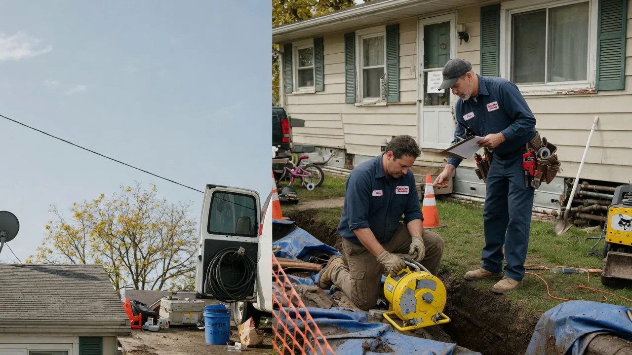 Emergency Plumber in Cameron, WV near me